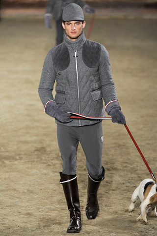 Moncler Gamme Bleu / - 2011-2012